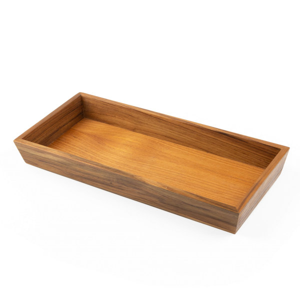 Loon Peak® Jacqualin Bathroom Accessory Tray Wayfair